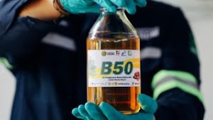 Uji Coba BBM B50 Positif, ESDM Klaim Mesin Aman hingga 40.000 Km