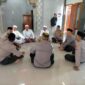 Safari Jumat Polsek Geneng bersama warga Tambakromo Ngawi