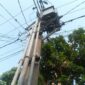 Listrik padam di Jambe Kidul Ngawi